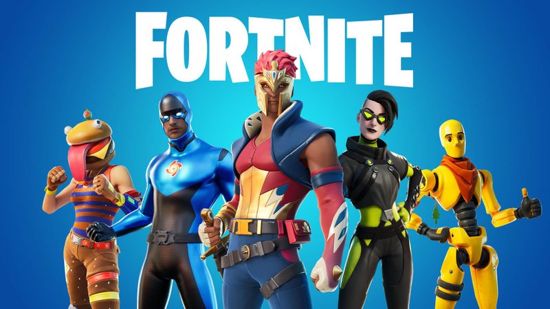 Não há jogo free-to-play que desbanque Fortnite no momento.