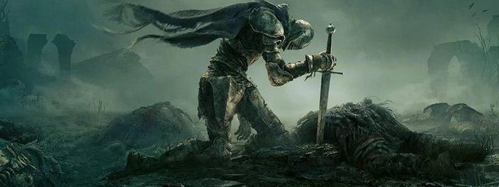 Imagem de: Elden Ring é o jogo mais baixado da PlayStation Store em fevereiro