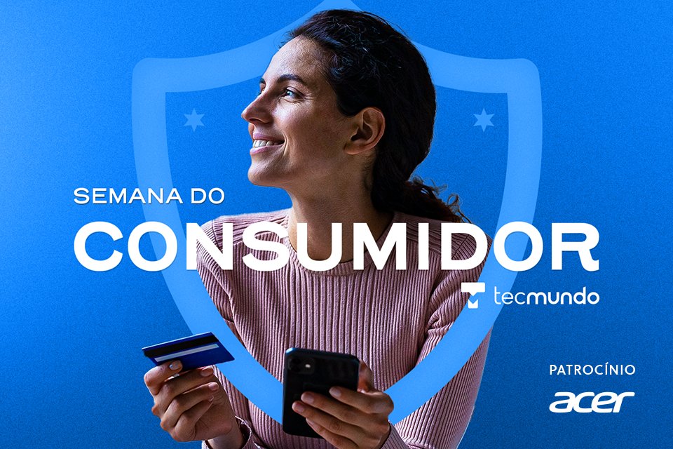 TecMundo - Semana do Consumidor está cheia ofertas da Acer