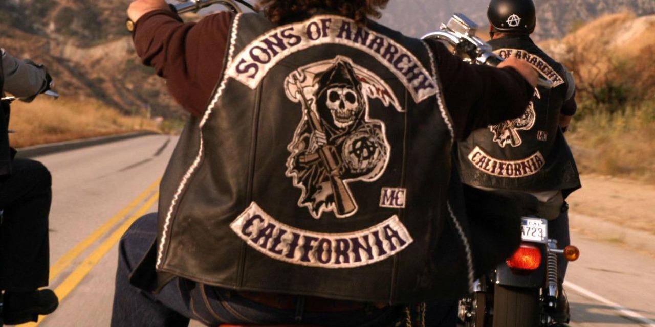 sons of anarchy o começo