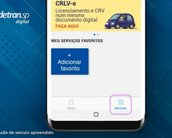 Plataforma digital do Detran SP ganha novos tutoriais de serviços