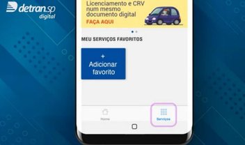 Plataforma digital do Detran SP ganha novos tutoriais de serviços