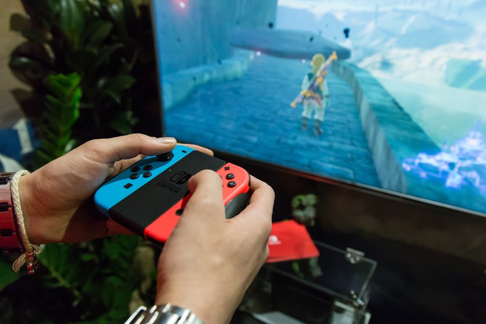 A Nintendo vai TRADUZIR seus jogos para PORTUGUÊS-BR? 
