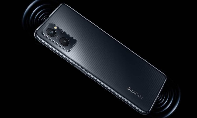 (Realme/Reprodução)