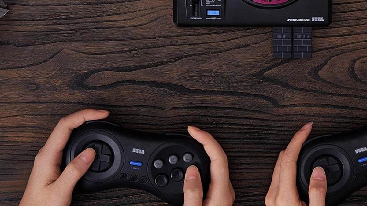 Os Melhores Jogos Multiplayer do Mega Drive