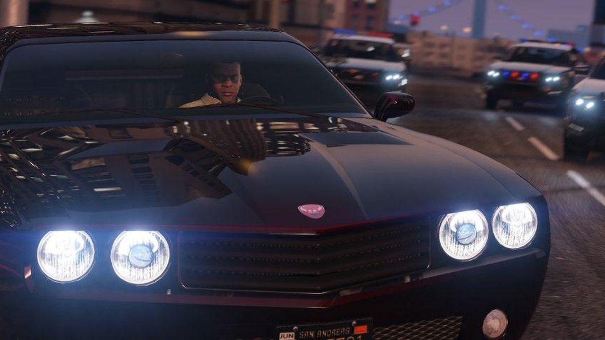 GTA 5 ganha novo super carro que custa mais de $1 milhão no jogo