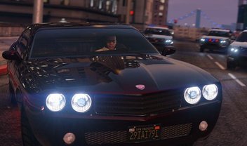 GTA V: Expanded & Enhanced traz cinco novos carros; confira!