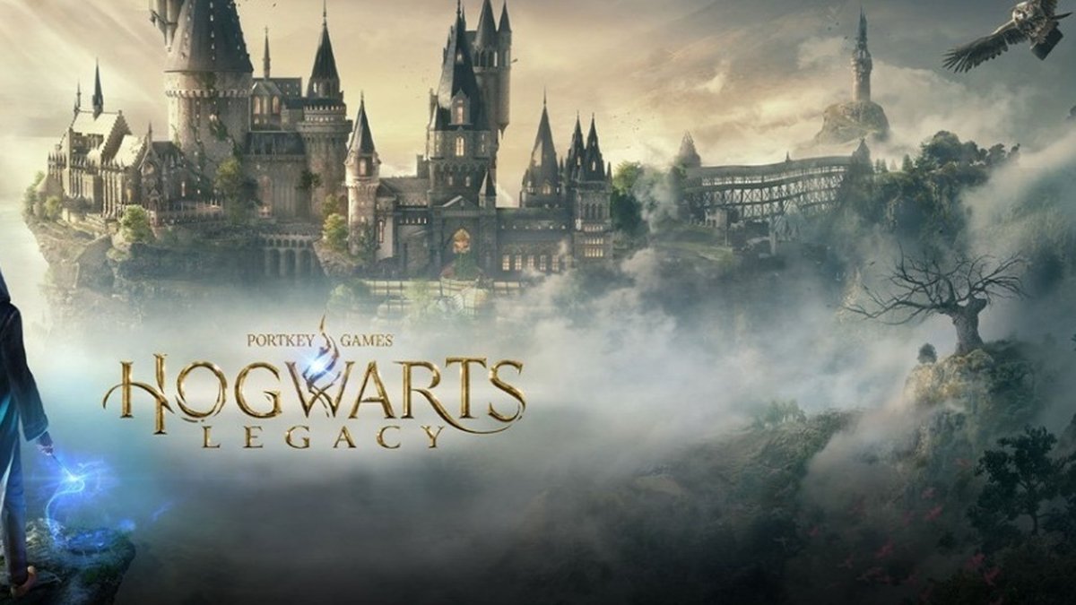 Jogo Hogwarts Legacy PS4 KaBuM