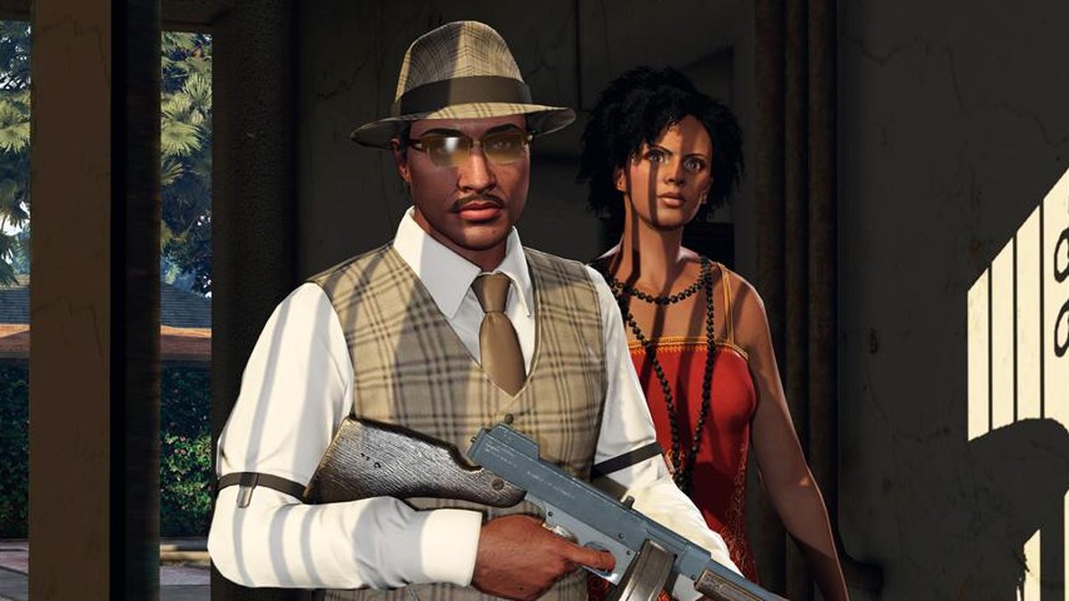 Rumor: Jornalista revela mais detalhes de GTA 5