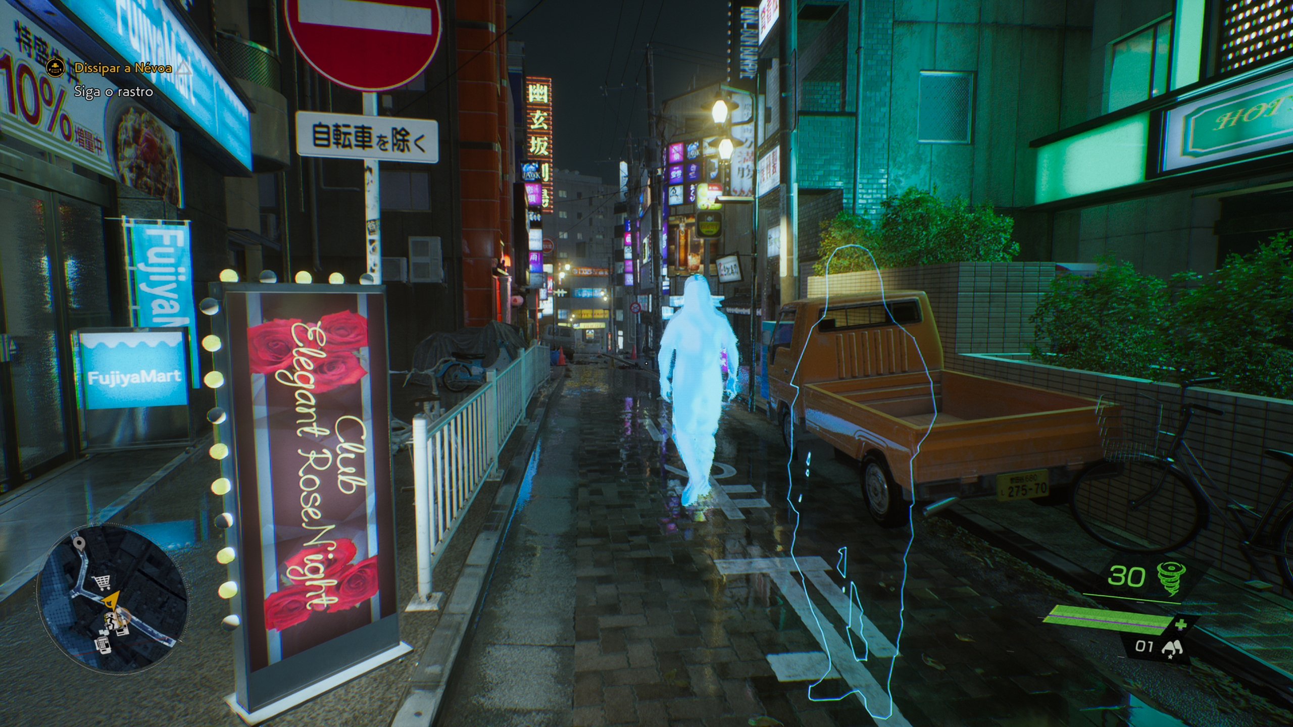 Ghostwire Tokyo é lindo e original, mas precisa melhorar [preview