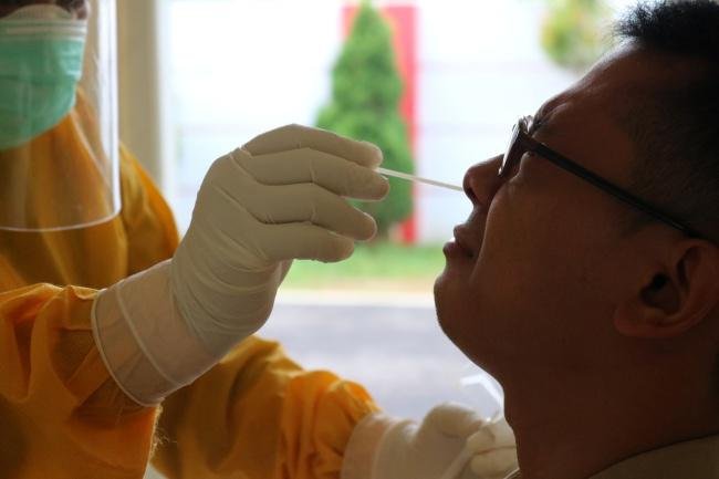Algumas cidades chinesas estão enfrentando um novo surto de covid-19.