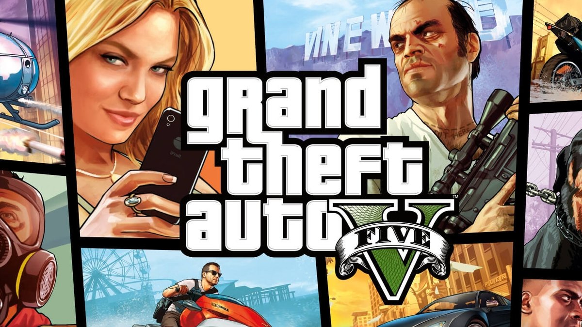 GTA V Online para PS5 está de graça na PS Store; veja como baixar