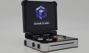 Modder cria GameCube portátil inspirado em fake viral; confira