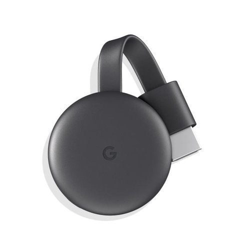 Google Chromecast.