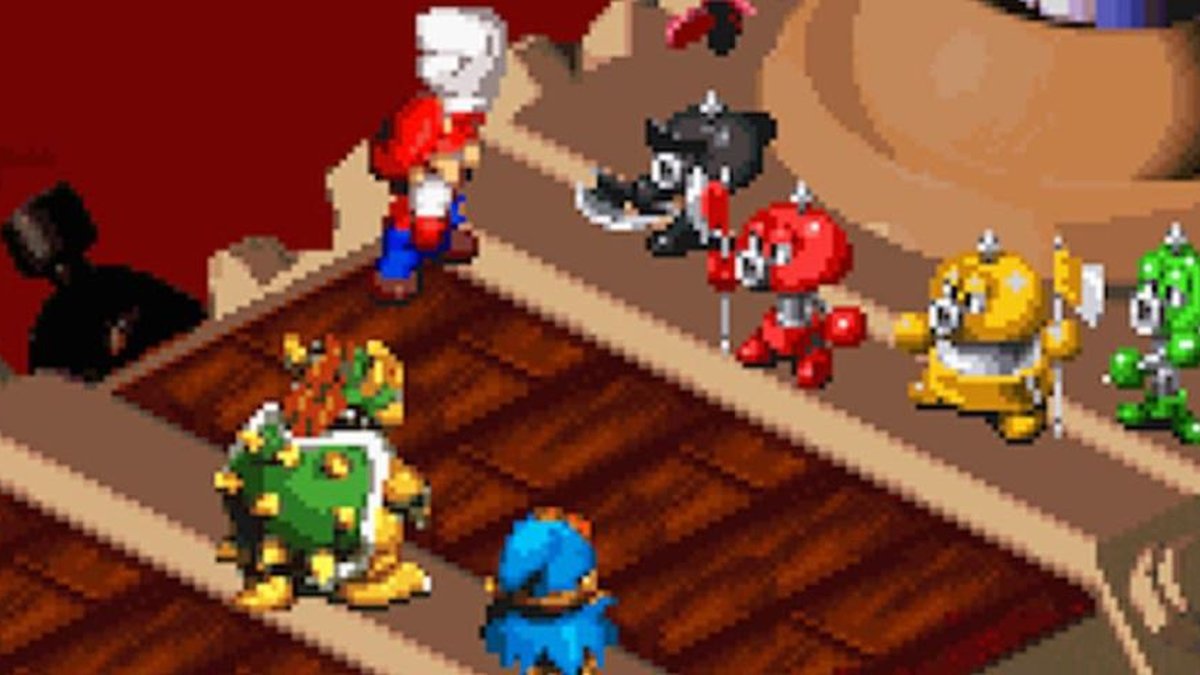 15 melhores jogos de RPG de Super Nintendo