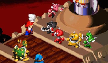 15 melhores jogos de RPG de Super Nintendo