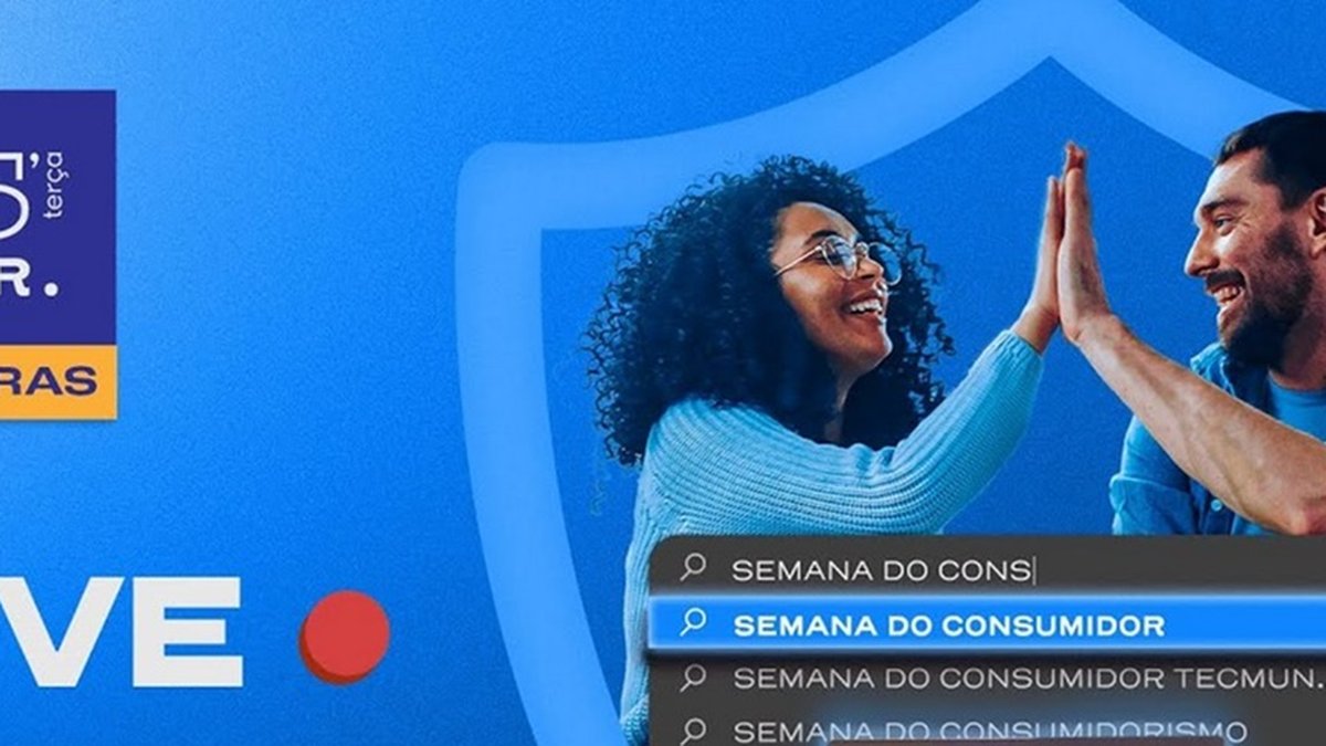 Semana do Consumidor 2022: as melhores ofertas AO VIVO - TecMundo