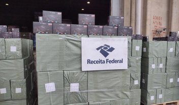 Receita vai destruir R$ 14 milhões em aparelhos TV Box piratas