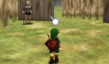 Port não oficial de Zelda: Ocarina of Time chega em abril para PC