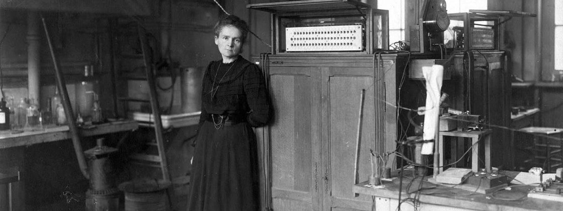 Imagem de: Quem foi Marie Curie e qual a sua importância para a ciência