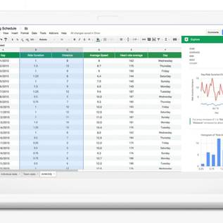Imagem de Google dobra limite máximo de células no serviço de Planilhas
