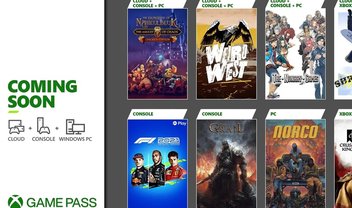 F1 2021, Crusader Kings III e outros estão chegando ao Game Pass 