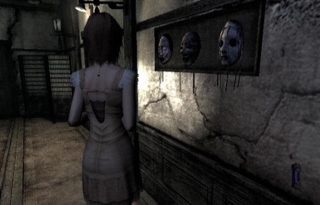 O quarto Fatal Frame.