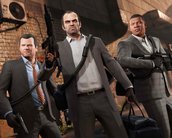 GTA 5 carrega muito mais rápido no PS5 e Xbox Series X/S