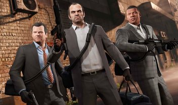 GTA 5 carrega muito mais rápido no PS5 e Xbox Series X/S