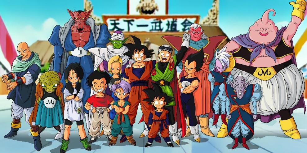 Dragon Ball Z  13 filmes da franquia chegam dublados ao Crunchyroll