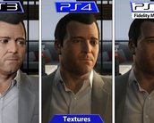 GTA 5: confira a comparação dos gráficos no PS3, PS4 e PS5