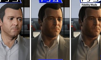 GTA 5: confira a comparação dos gráficos no PS3, PS4 e PS5