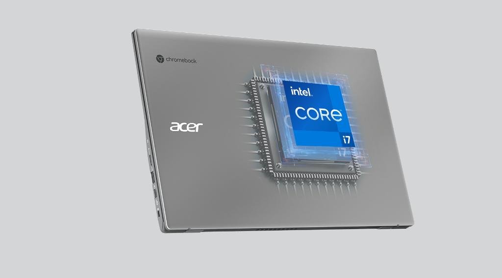 Acer Chromebook 515 é um dos modelos que já recebeu a Steam para o SO da Google