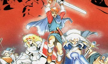 12 melhores jogos de RPG do Mega Drive