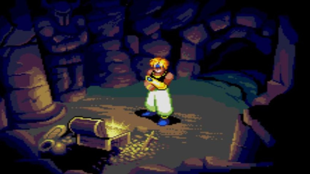 The Legend of Zelda: A Link to the Past - (SNES) - Detonado com 100% e  legendas em portugues. 