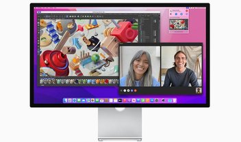 Studio Display: monitor não é inteiramente compatível com Windows