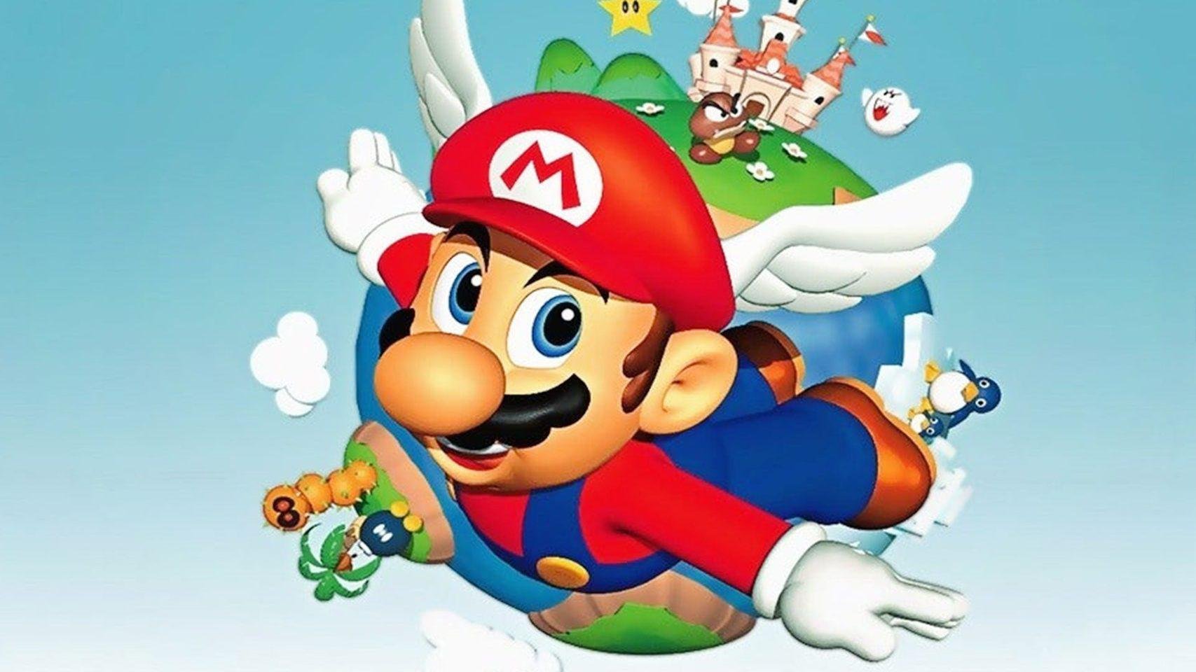 Guia raro de Super Mario 64 é disponibilizado gratuitamente