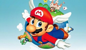 Guia raro de Super Mario 64 é disponibilizado gratuitamente