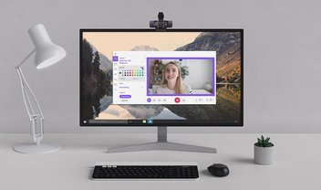 Webcam Logitech: 4 opções para você escolher