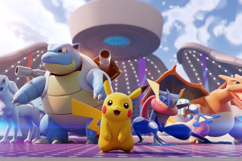 Gardevoir no Pokémon Unite: veja habilidades, builds e dicas para