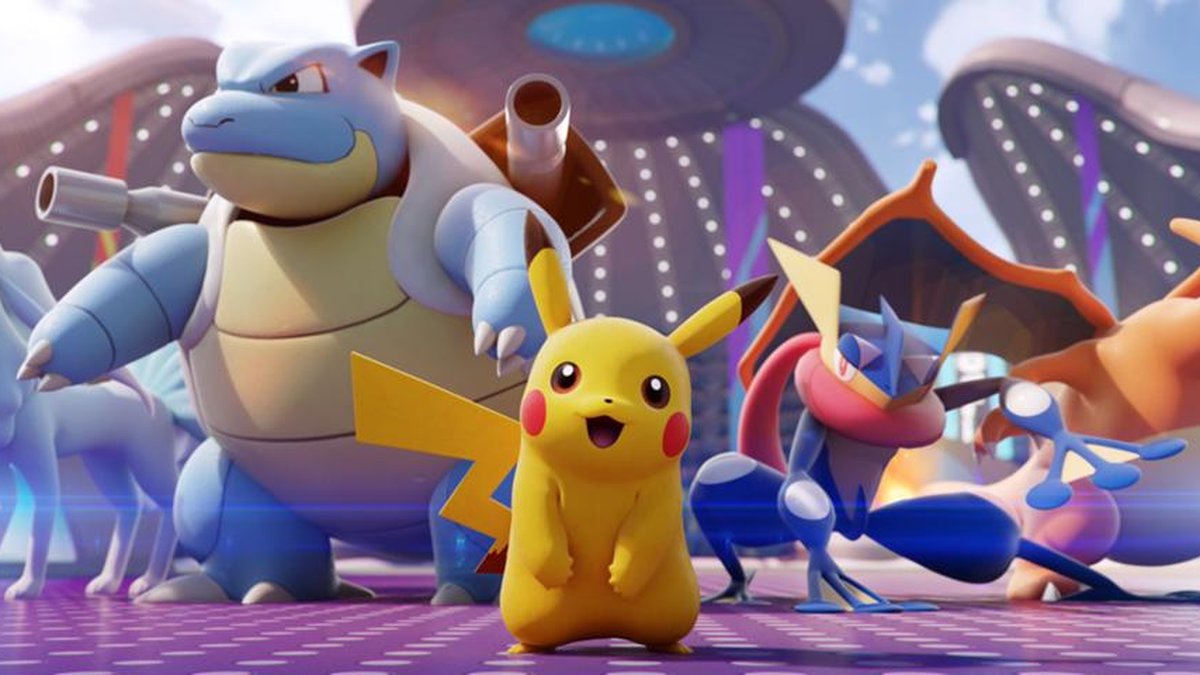 Pokémon UNITE  Os melhores Pokémon do jogo - Canaltech