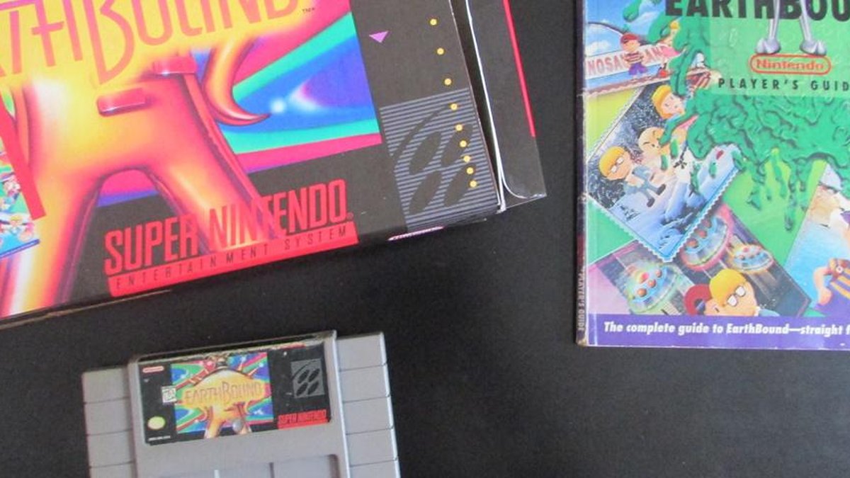 Jogos Nintendo NES – Games depois dos 40