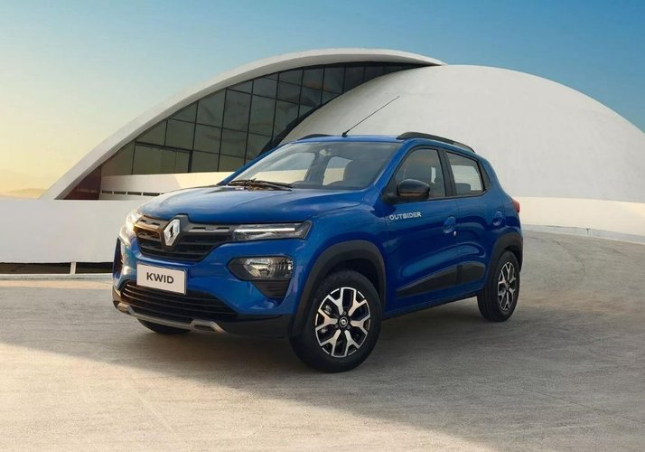 Renault Kwid