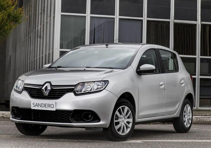 Renault Sandero 