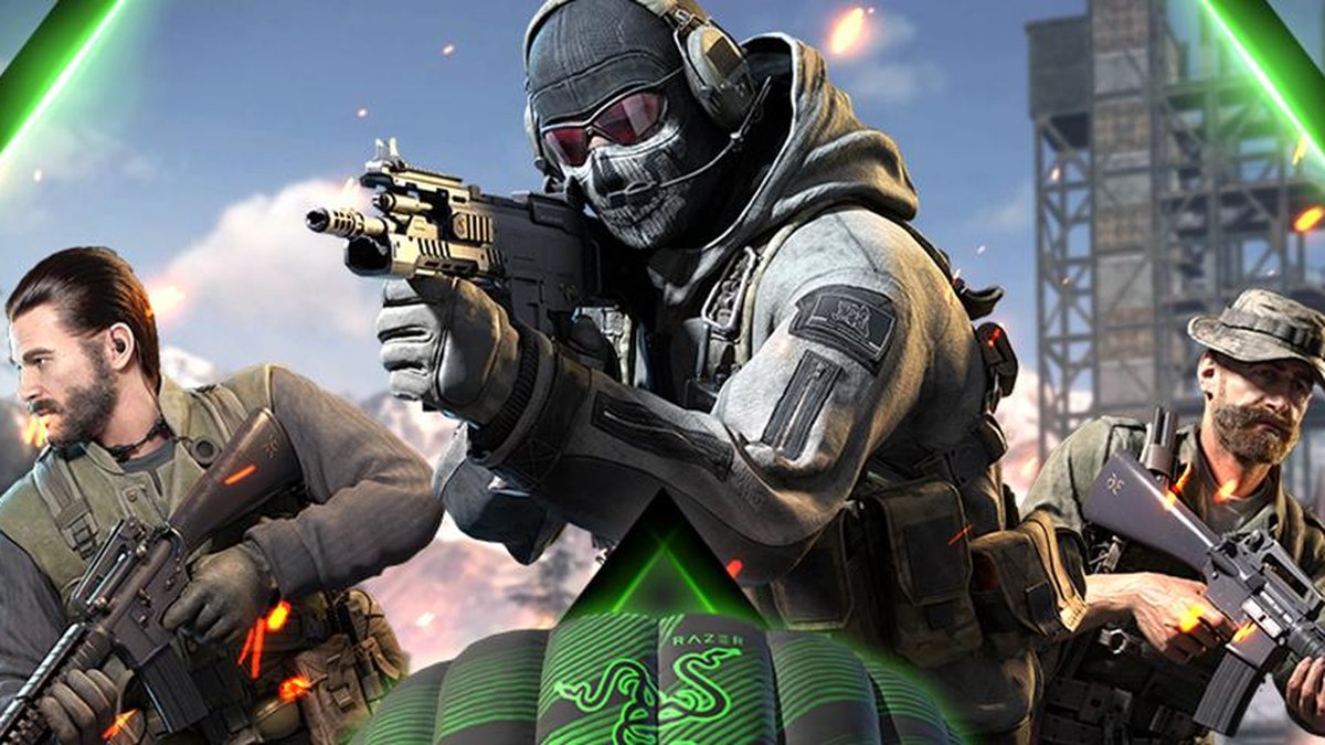 Call of Duty Mobile ganha loja no Brasil com promoção de COD