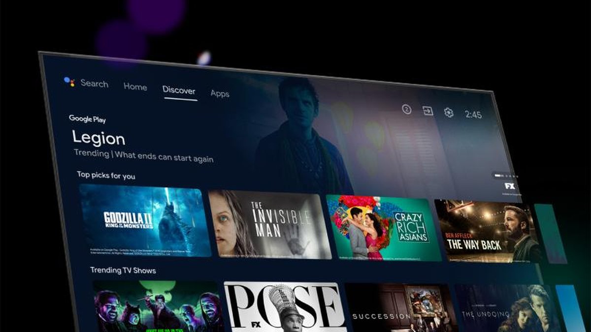 Na guerra por mais apps, marcas trocam plataforma chocha por Android TV ·  Notícias da TV