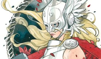 Thor: Jane Foster retorna em nova HQ antes do lançamento de Amor & Trovão