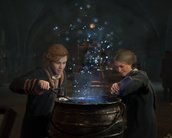 Hogwarts Legacy chega no final de 2022 e ganha gameplay promissor