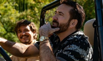 Pedro Pascal diz que Nicolas Cage seria um ótimo mandaloriano