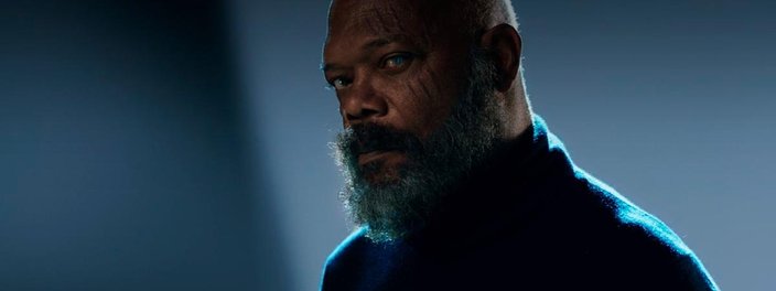 Imagem de: Samuel L. Jackson confirma Nick Fury na fase 4 do MCU